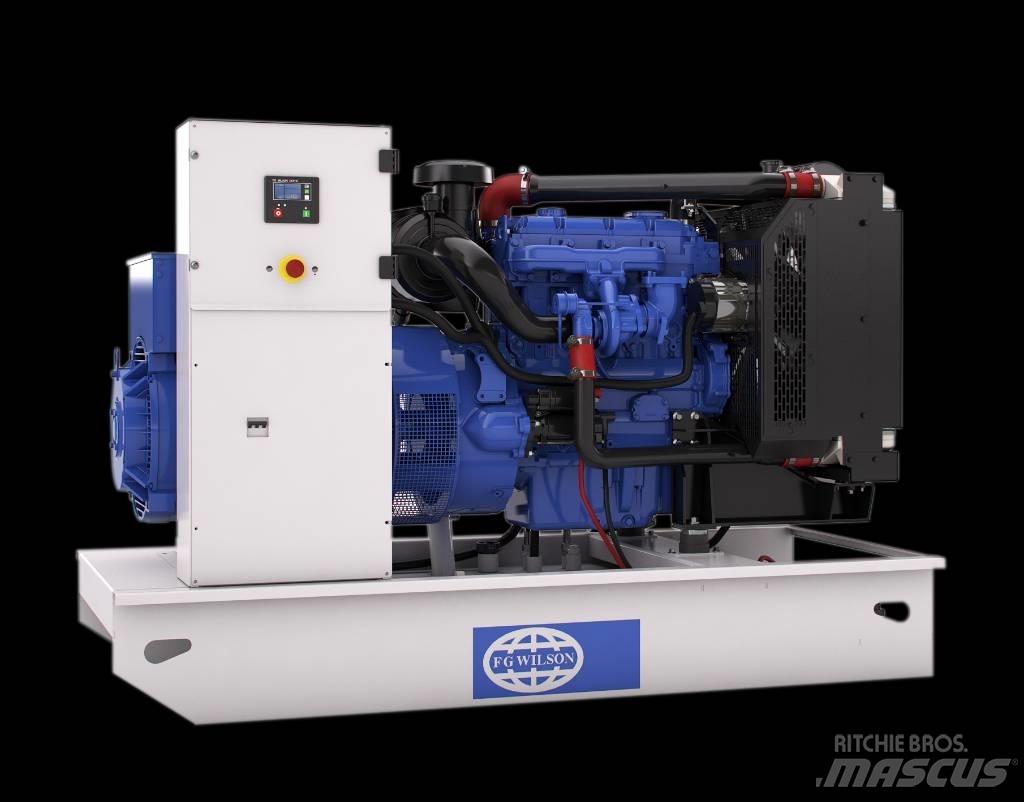 FG Wilson P 33-3 Dīzeļģeneratori