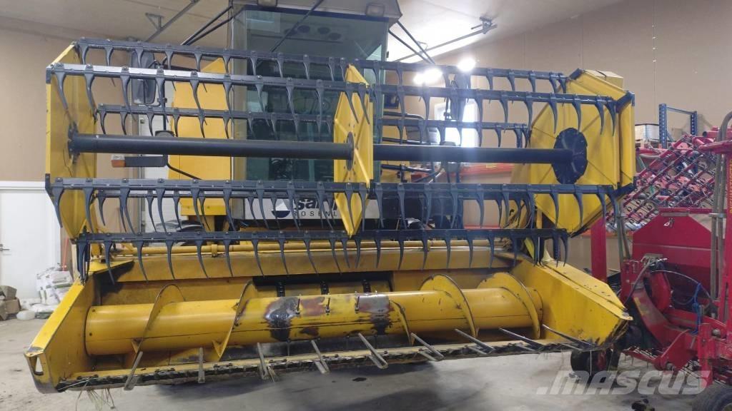 Sampo 2045 Ražas novākšanas kombaini