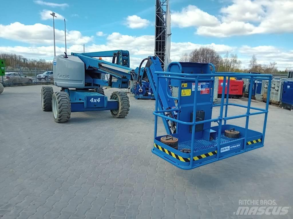 Genie Z 51/30 J RT Strēles pacēlāji