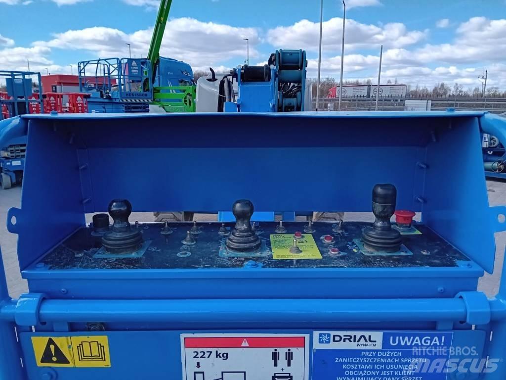 Genie Z 51/30 J RT Strēles pacēlāji