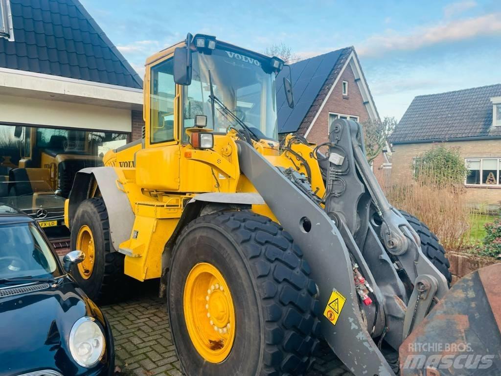 Volvo L90E Iekrāvēji uz riteņiem