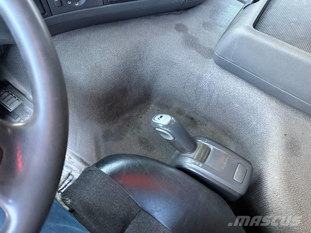 Volvo FM460 8x4 Kabeļu pacēlājs nomontējamām kravas mašīnām