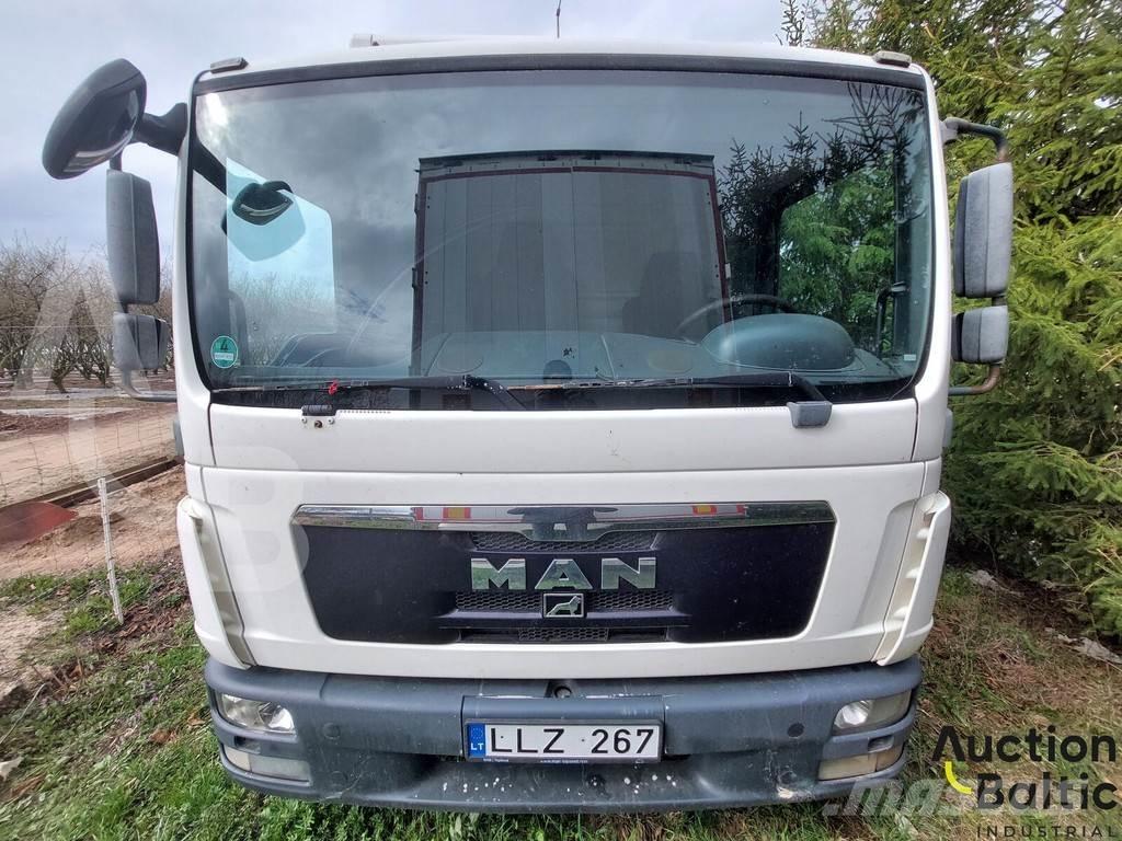 MAN TGL8.180 Furgons