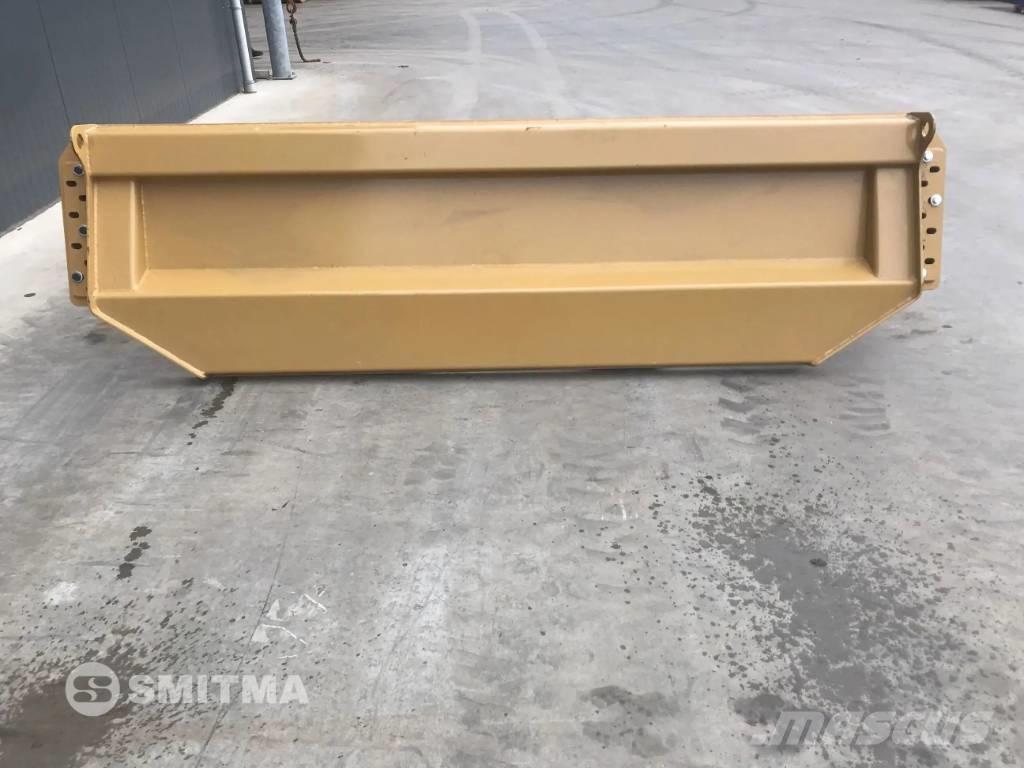 CAT 730C Kravas aizsargi