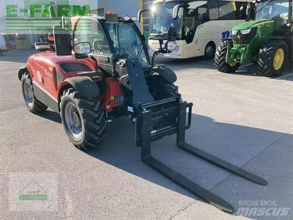 Manitou mlt 625-75 Lauksaimniecības pacēlāji