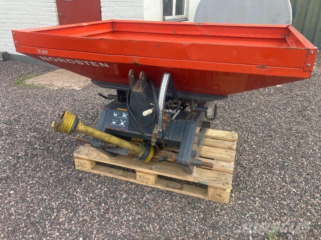 Nordsten TS500 Minerālmēslu izkliedētāji