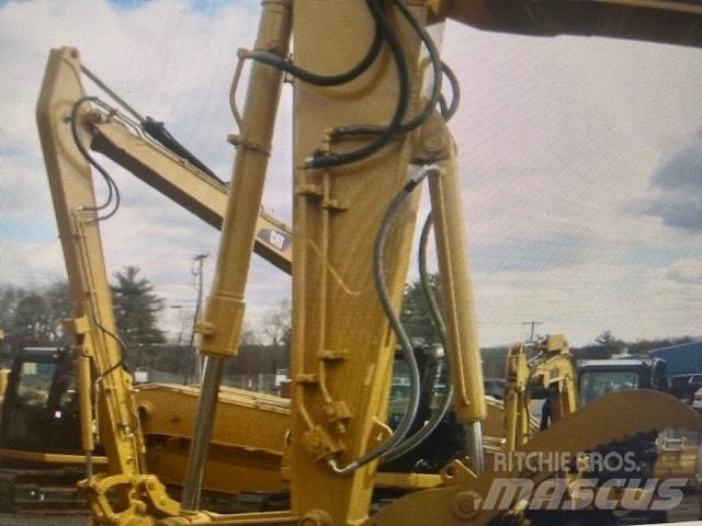 CAT 314 C Kāpurķēžu ekskavatori
