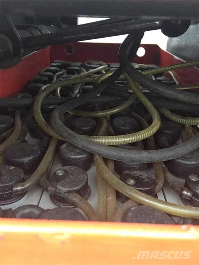 Linde V11 Pasūtījumu savācējs lielam augstumam