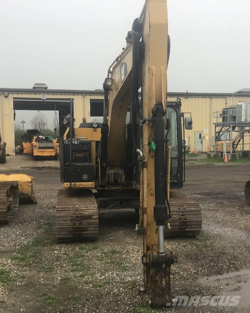 CAT 312 E L Kāpurķēžu ekskavatori