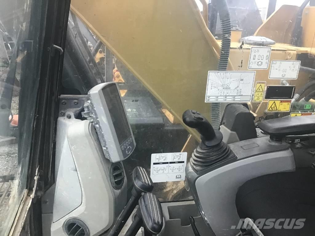 CAT 312 E L Kāpurķēžu ekskavatori