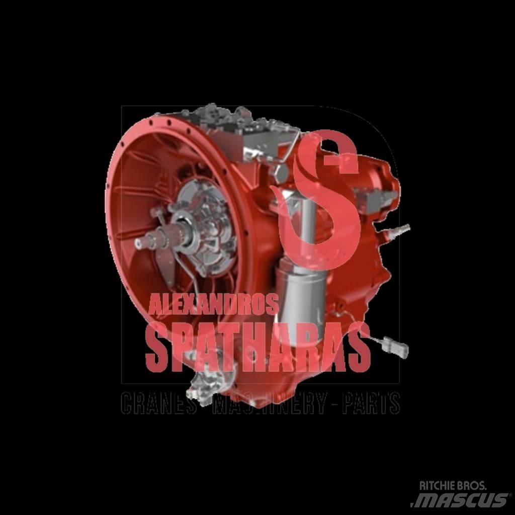 Carraro 334035	gear Transmisija