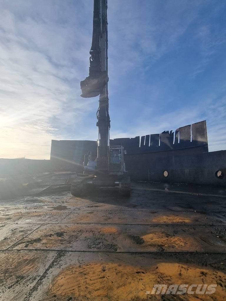 Volvo EC480D HR Demontāžas ekskavators