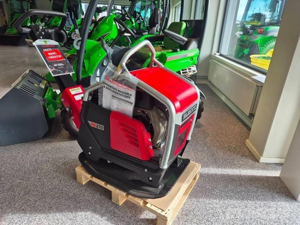 Swepac FB 270 Vibratori