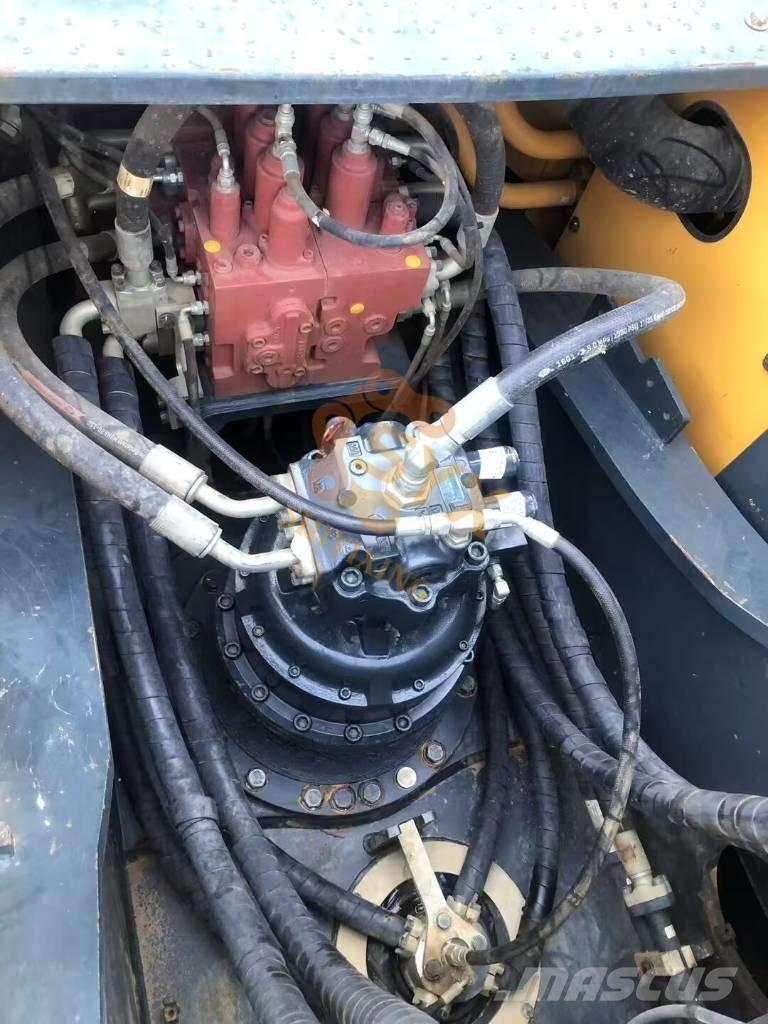 Hyundai Robex 305 LC Kāpurķēžu ekskavatori