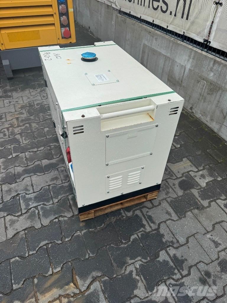  Pramast VG R 110 Dīzeļģeneratori