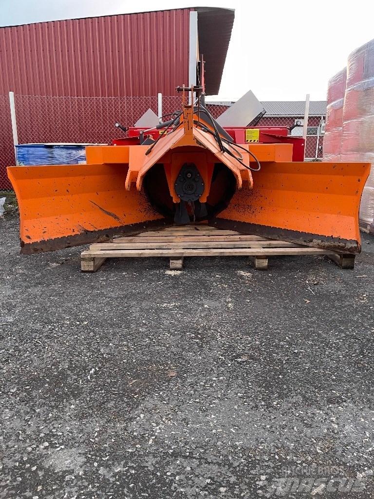  BKMachine Sb 270 Sniega metēji