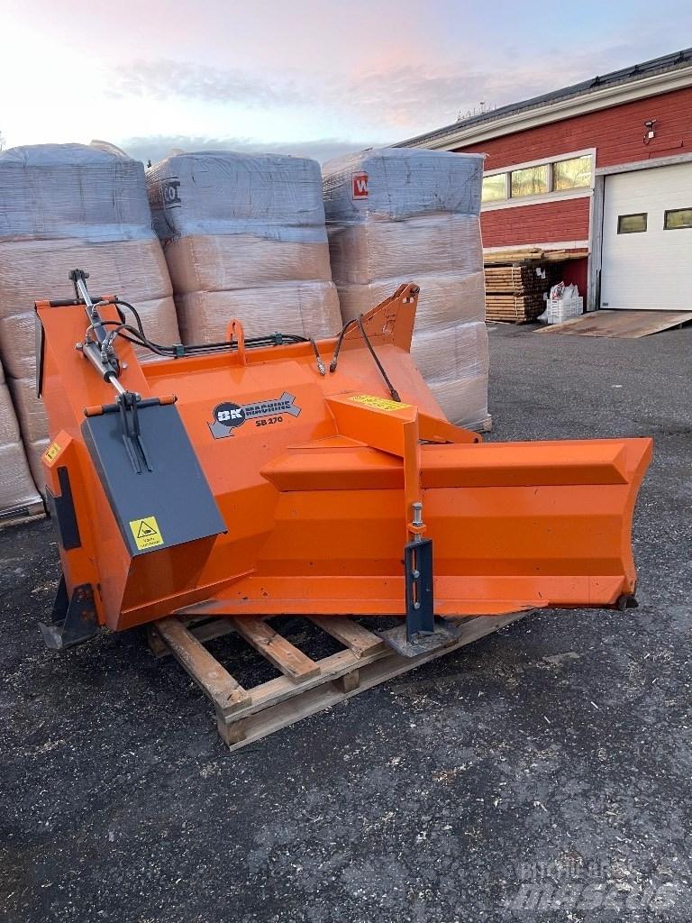  BKMachine Sb 270 Sniega metēji