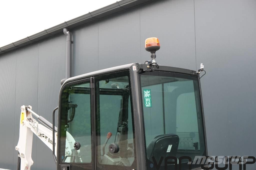 Bobcat E19 | 2023 | 477h Mini ekskavatori < 7 t