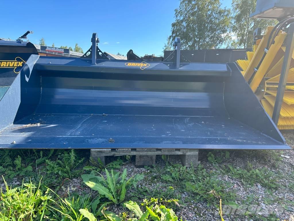 Drivex PS235HD-BM Iekraušanas tehnika- Citi