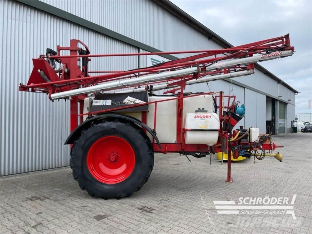 Jacoby 3500 L Piekabināmie smidzinātāji(miglotāji)