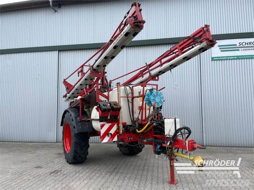 Jacoby 3500 L Piekabināmie smidzinātāji(miglotāji)