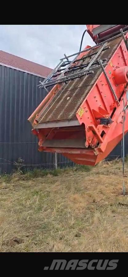 Terex FINLAY 390 Sieti