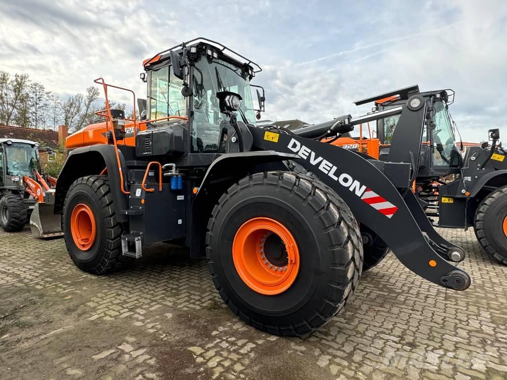 Doosan DL 420-5 Iekrāvēji uz riteņiem