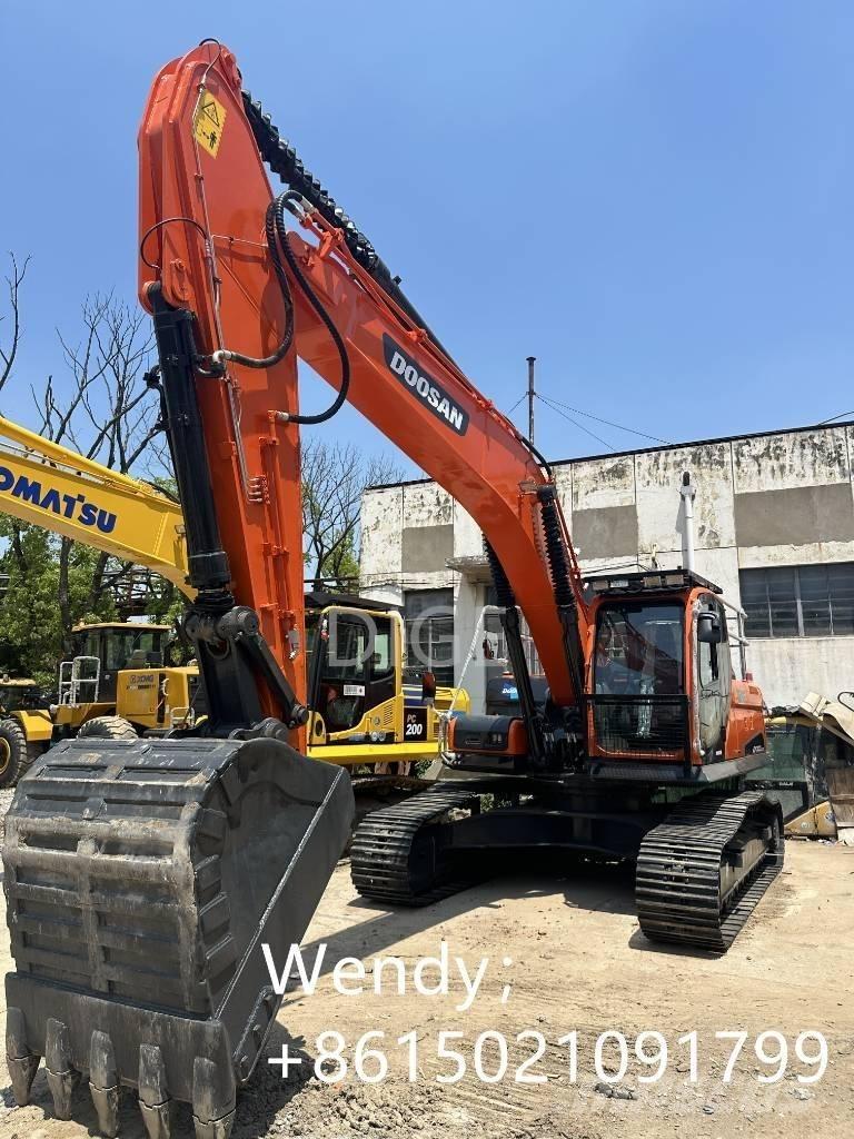 Doosan DX 300 Vidēja lieluma ekskavatori 7 t - 12 t