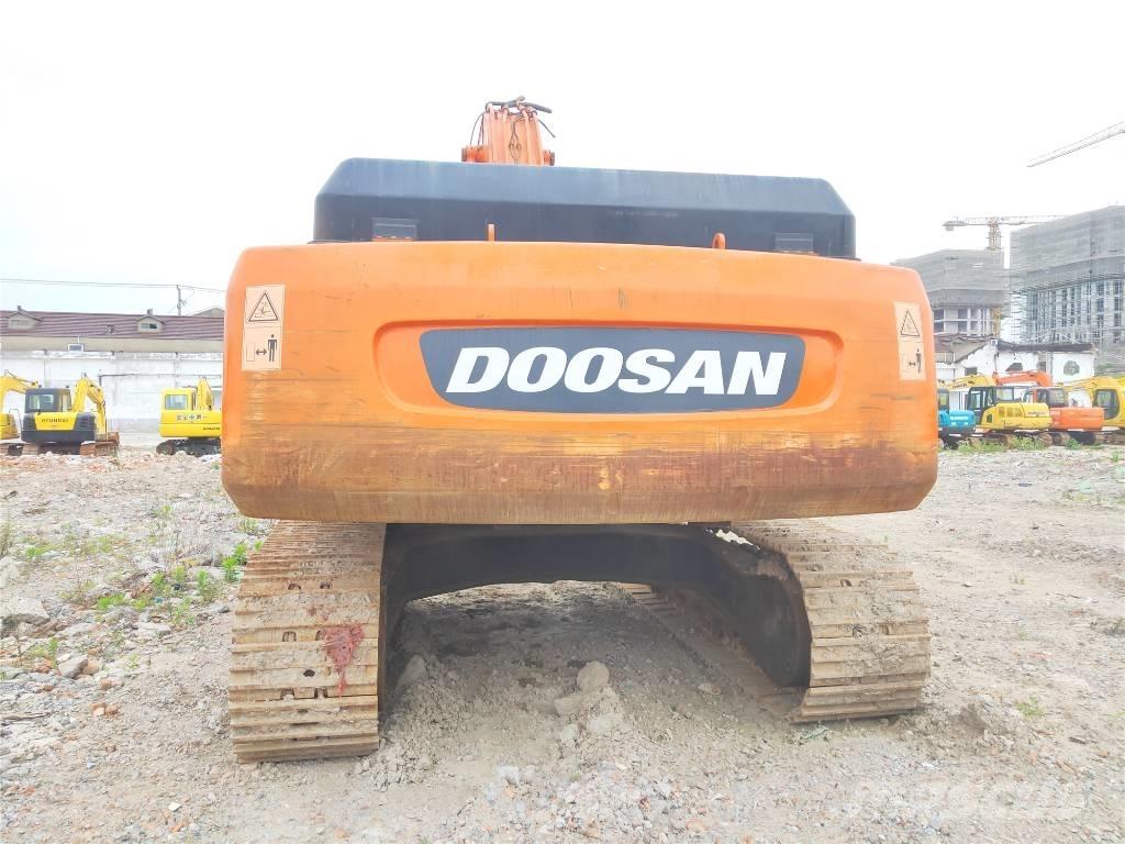 Doosan DH300LC-7 Kāpurķēžu ekskavatori