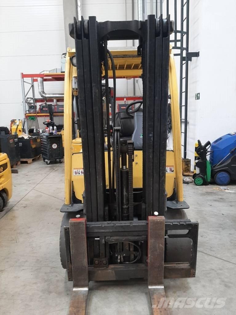 Hyster J 3.0 XN Elektriskie iekrāvēji
