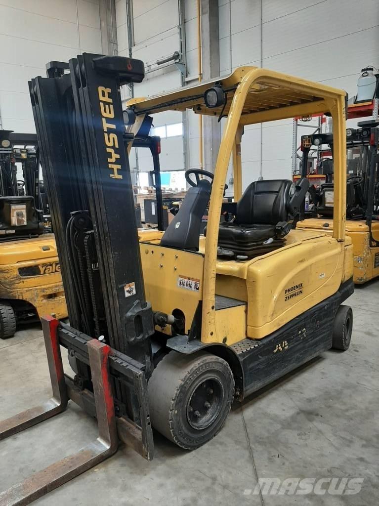 Hyster J 3.0 XN Elektriskie iekrāvēji