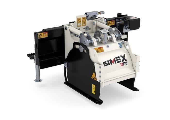 Simex PL5020 Citas sastāvdaļas