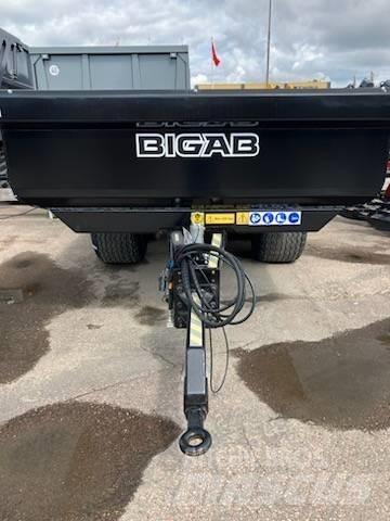 Bigab BT 10 Platformas/izkraušana no sāniem