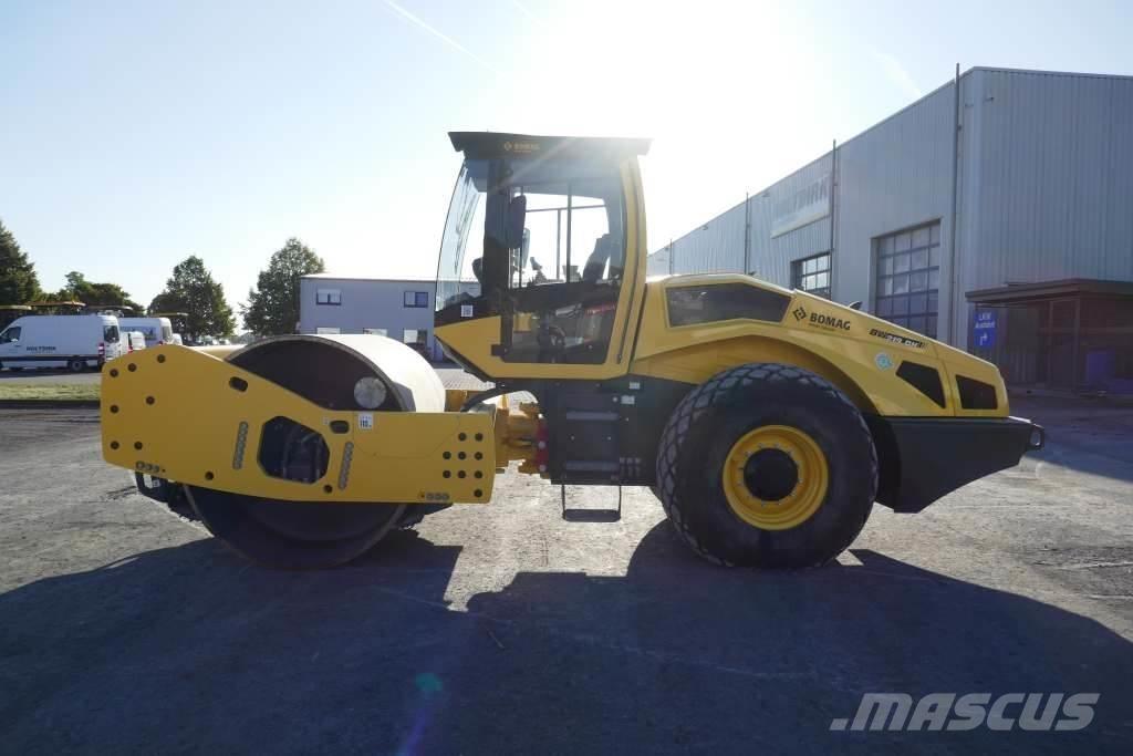 Bomag BW 219 DH-5 Augsnes blīvētāji