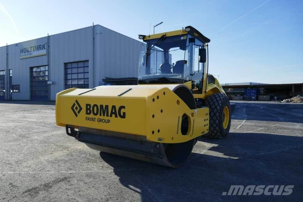 Bomag BW 219 DH-5 Augsnes blīvētāji