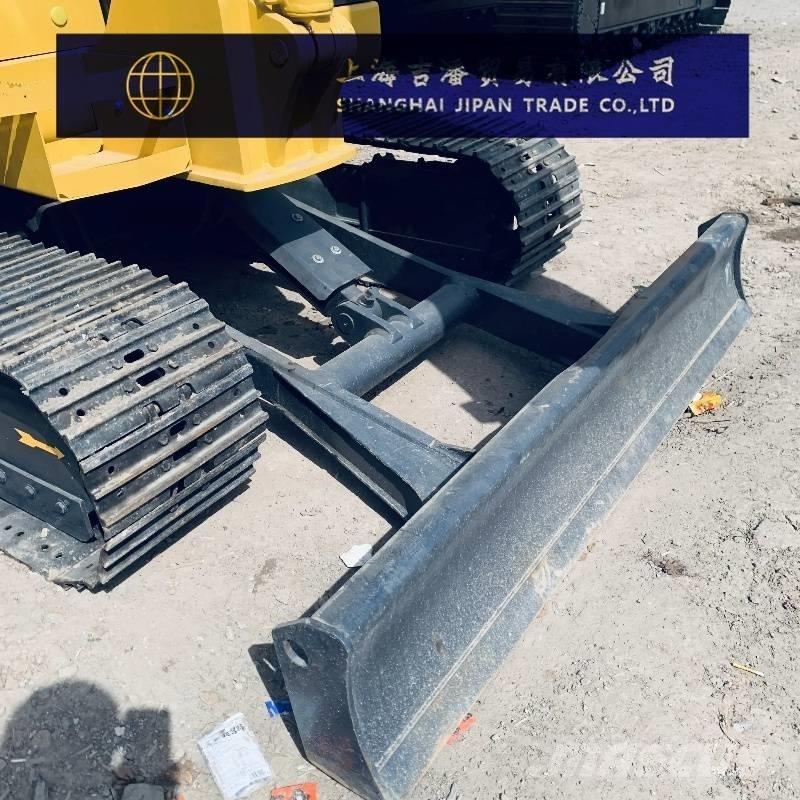 Komatsu PC 56 Kāpurķēžu ekskavatori