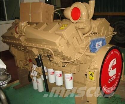 Cummins KTA38-M750 Dzinēji