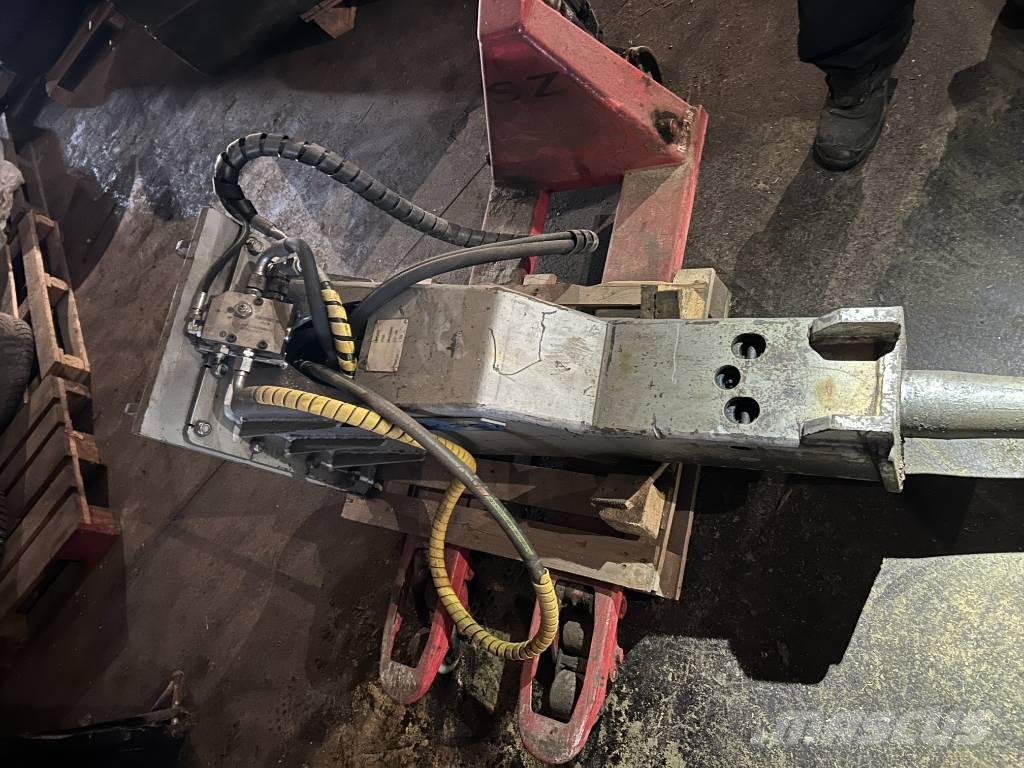 Hammer HM 500 Āmuri/Drupinātāji