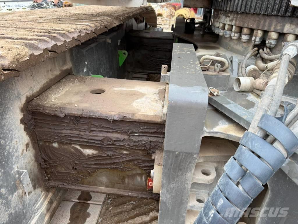 Sennebogen 6113 E Kāpurķēžu ceļamkrāni