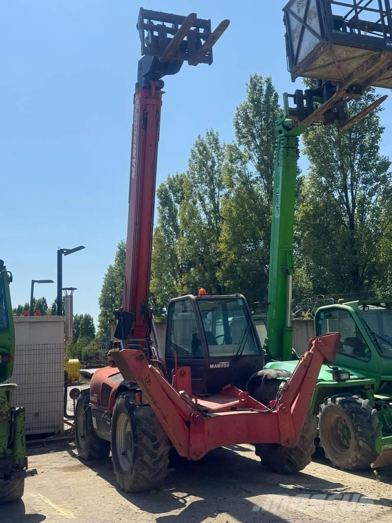 Manitou MT 1340 SLT Teleskopiskie manipulatori