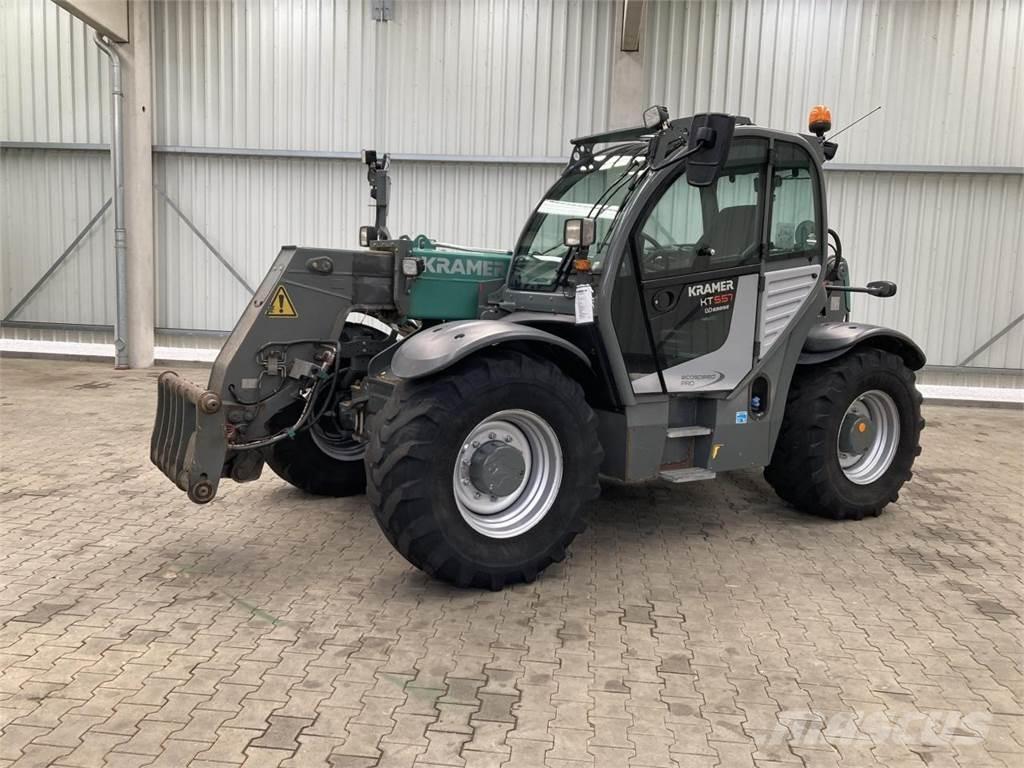 Kramer KT557 Lauksaimniecības pacēlāji