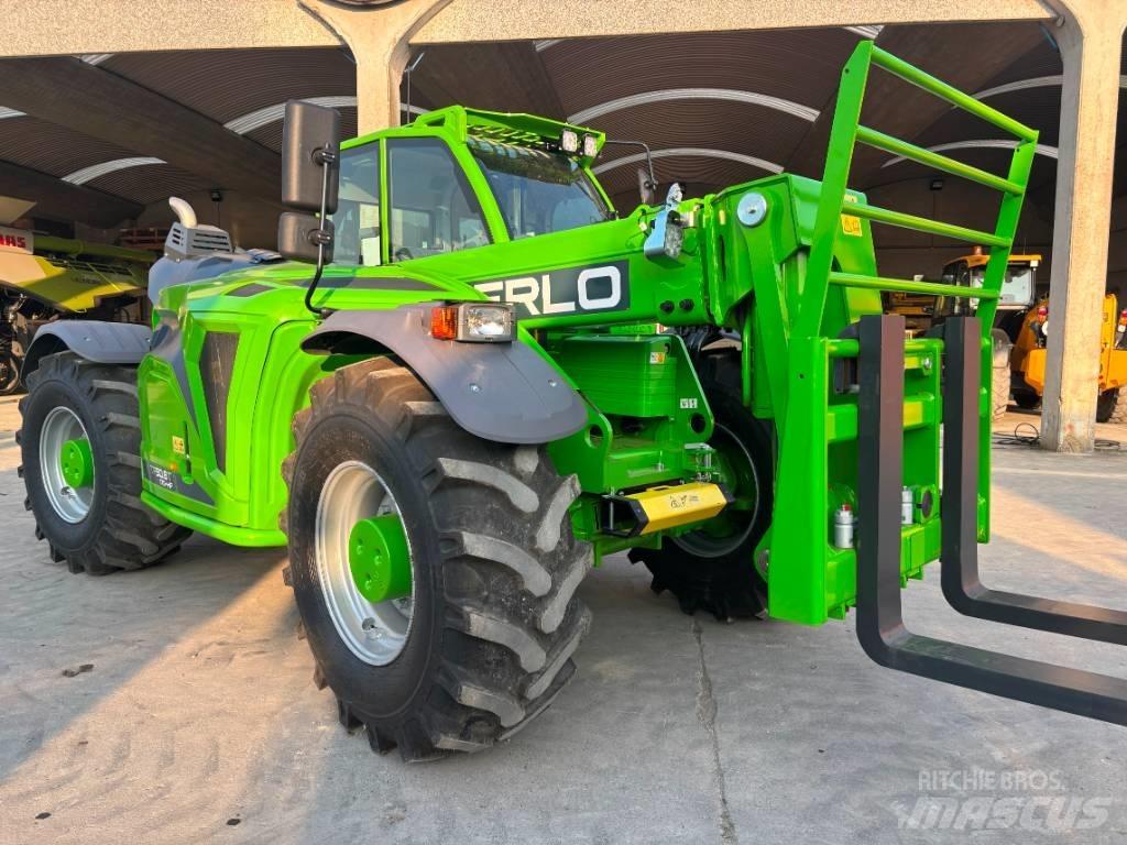 Merlo TF 50.8 T Lauksaimniecības pacēlāji