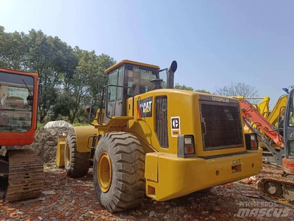 CAT 950 G Iekrāvēji uz riteņiem