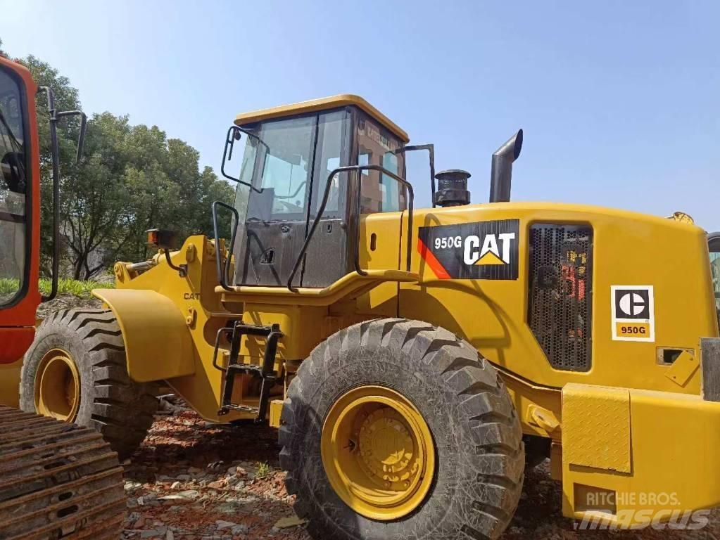 CAT 950 G Iekrāvēji uz riteņiem