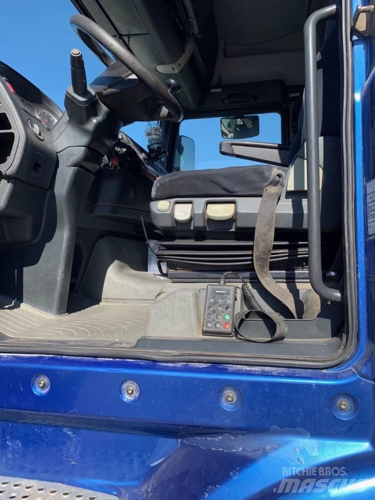 MAN ΜΑΝ TGA 18430 Vilcēji