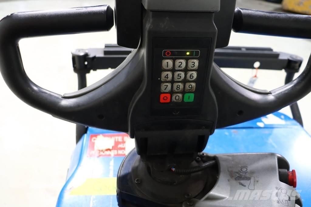 Toyota OSE120 Pasūtījumu savācējs mazam augstumam