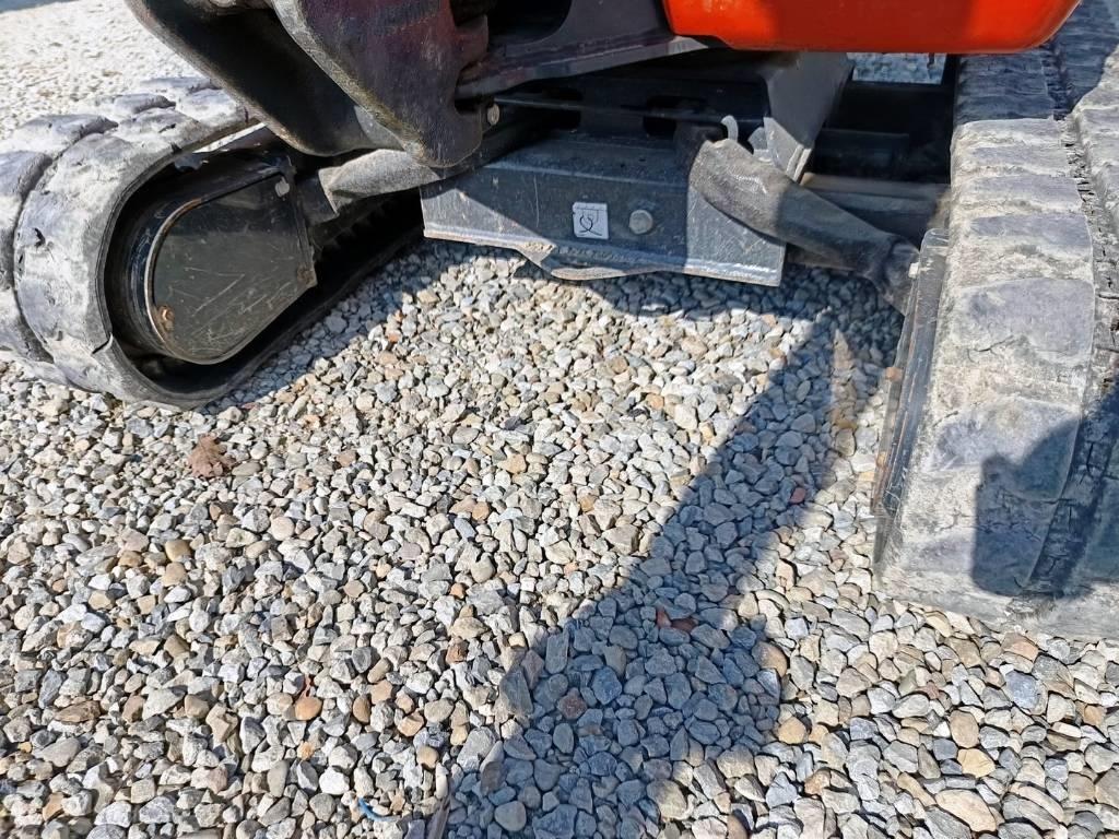 Eurocomach 18 ZT Mini ekskavatori < 7 t