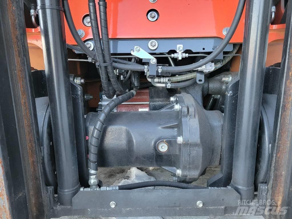 Toyota 8FB25 Elektriskie iekrāvēji