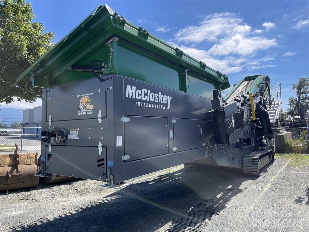 McCloskey S130 Sieti