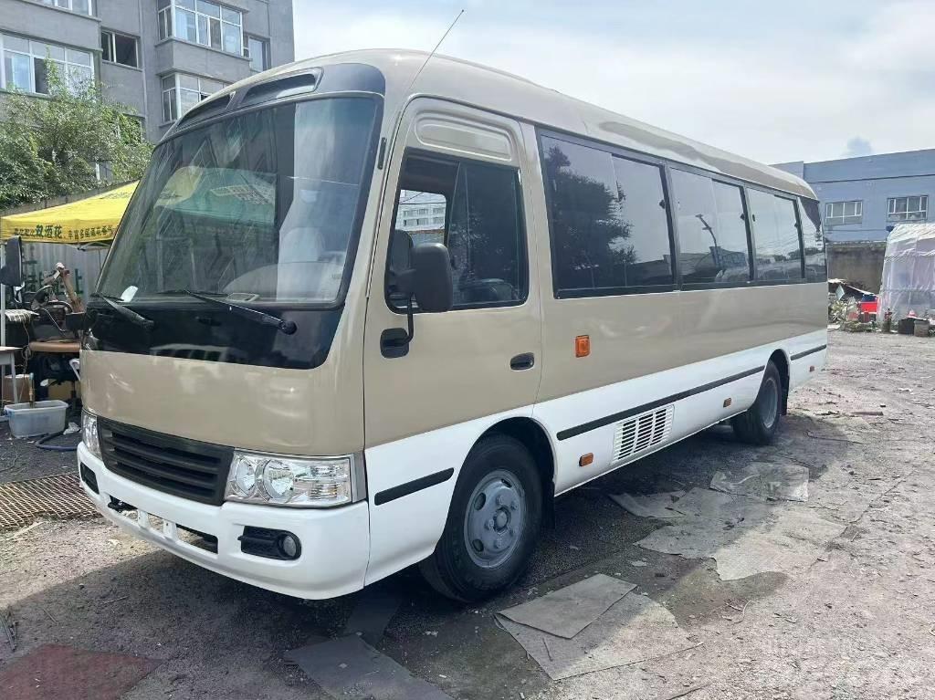 Toyota Coaster Starppilsētu autobusi